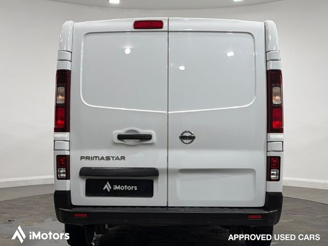 Image for 2024 Nissan Primastar L2H1 130 SV 6E