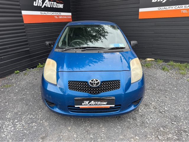 Image for 2006 Toyota Yaris NG 1.0L TERRA 5DR