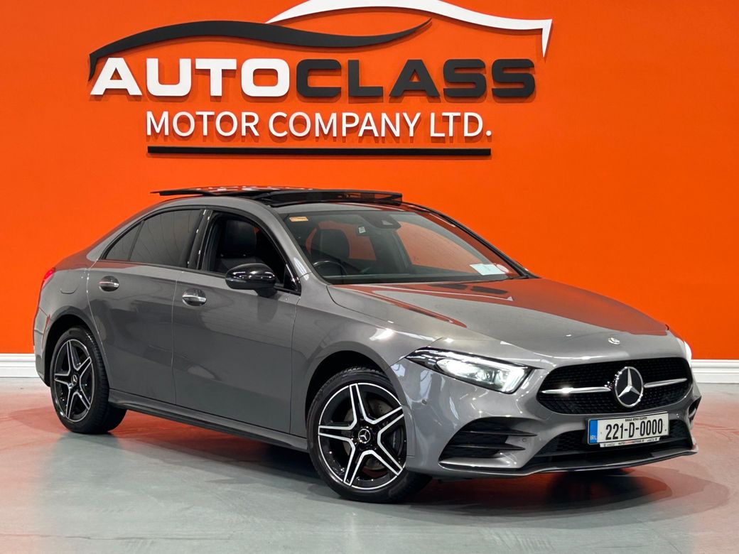 Image for 2022 Mercedes-Benz A Class A 250 E AMG LINE EDITION PREMIUM PLUS #20