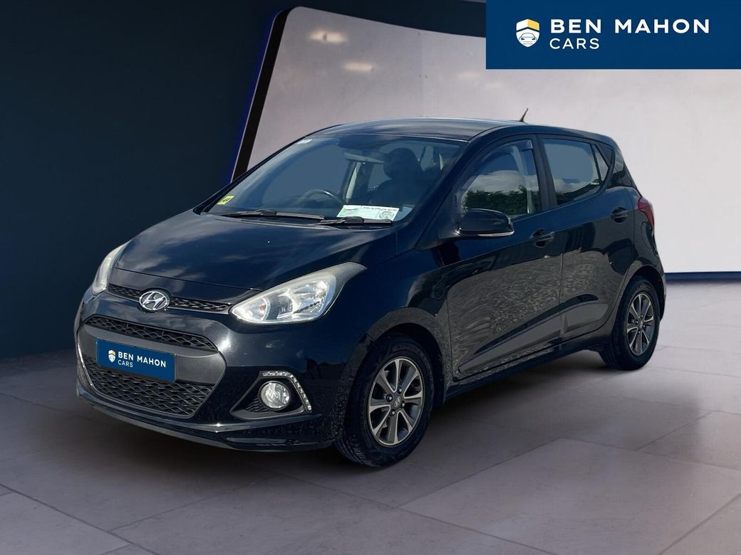 Image for 2015 Hyundai i10 1.0 Deluxe
