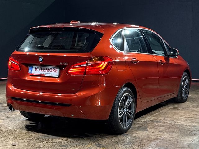 Image for 2019 BMW 2 Series ACTIVE TOURER - 1.5 AUTOMATIC - SPORT SEATS - HEATED HEATS - REVERSE CAMERA - ALLOY WHEELS