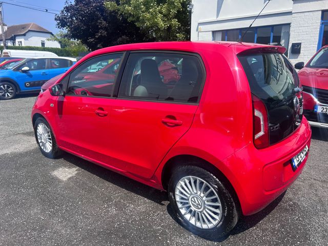 Image for 2013 Volkswagen up! 2013 VOLKSWAGEN UP! HIGH UP 1.0 PETROL AUTO