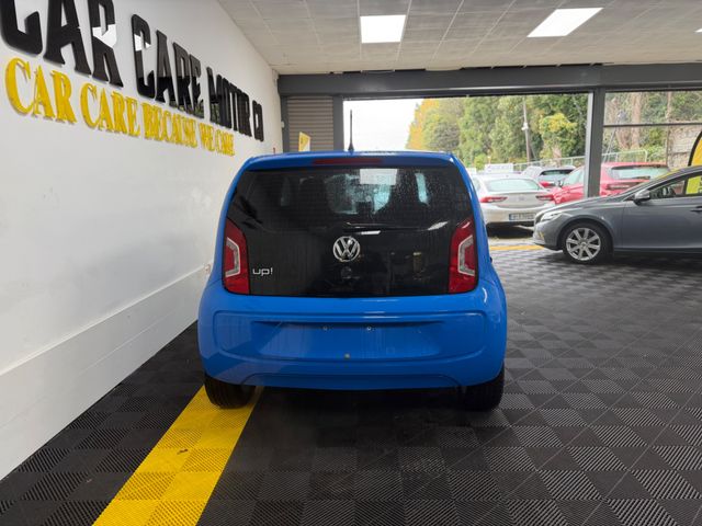 Image for 2015 Volkswagen up! 