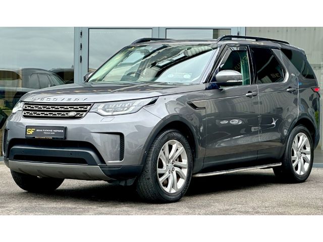 Image for 2019 Land Rover Discovery ++PLUS VAT++ 3.0 SDV6 SE COM COMMERCIAL 5DR A