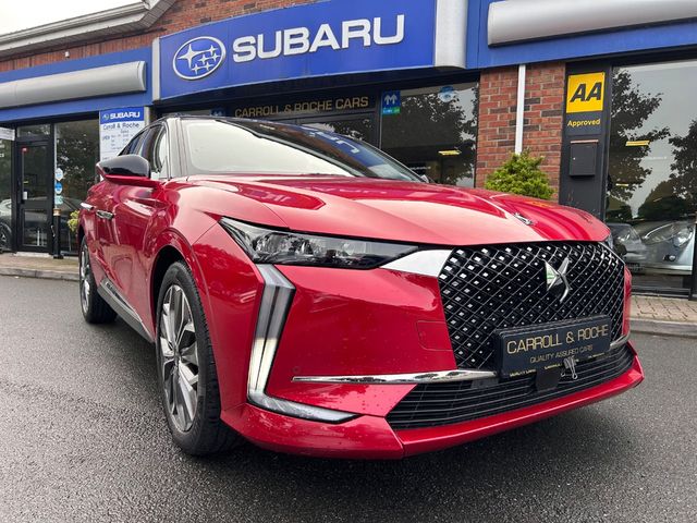 Image for 2023 DS Automobiles DS 4 TROCADERO 1.2 130 Automatic | Low Mileage & High Spec | Tax July '27 | Top Trade-Ins | Assured Dealer Warranty |
