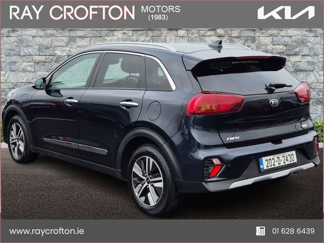 Image for 2020 Kia Niro 1.6 GDI PLUG-IN HYBRID PE Auto