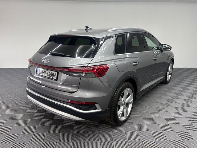 Image for 2023 Audi Q4 e-tron S Line 40 e-tron
