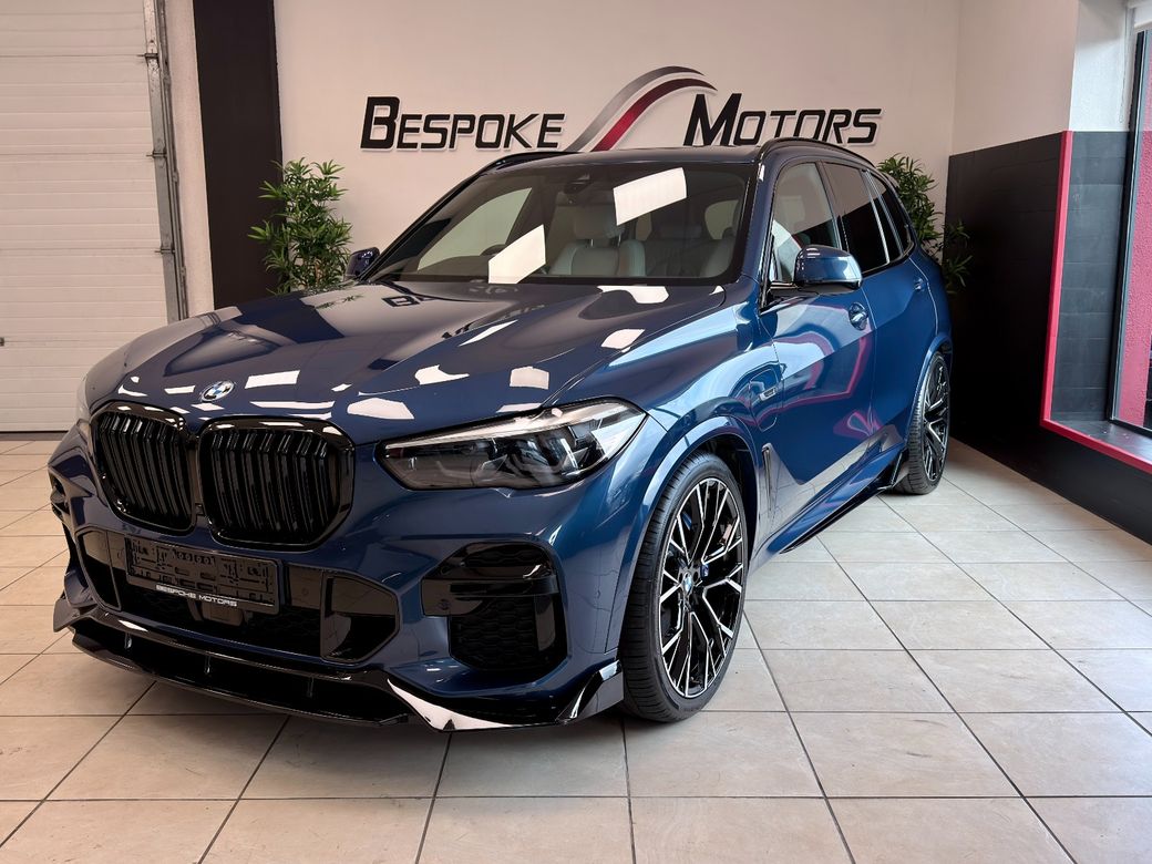 Image for 2022 BMW X5 Msport Mperformance