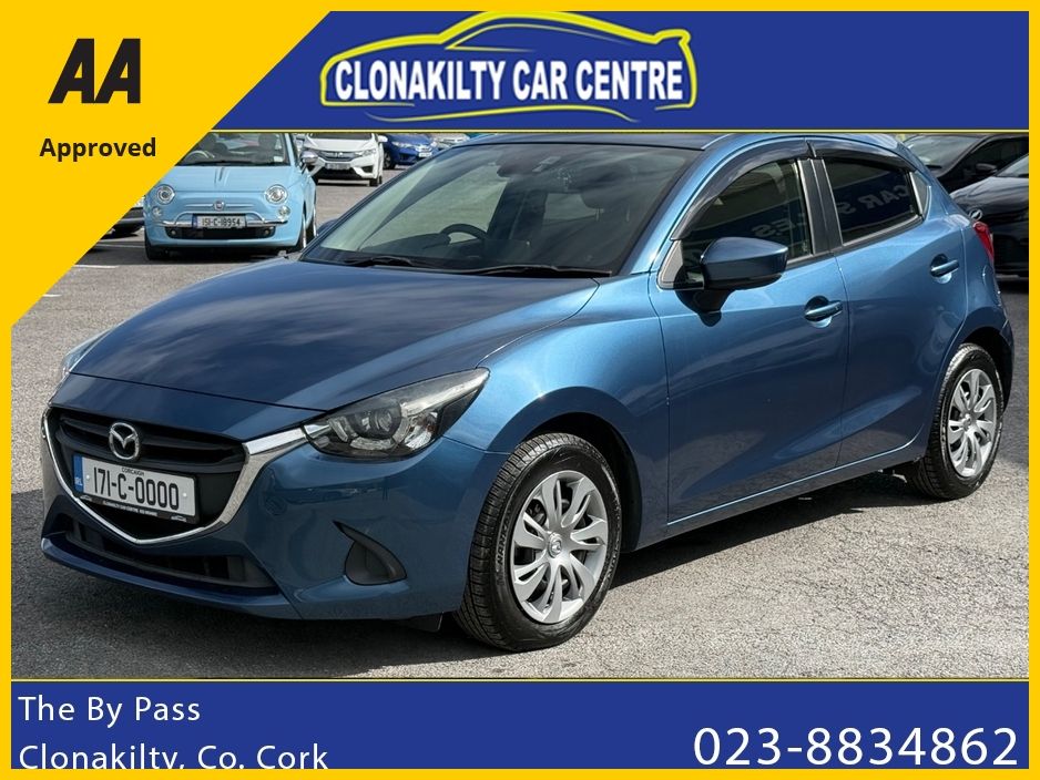 Image for 2017 Mazda Demio 171 Mazda Demio 1.3 Petrol Automatic