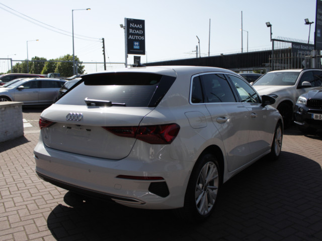 Image for 2023 Audi A3 1.0TSI FIRST EDITION PLUS WITH ONLY 29, 000 KMS // AS NEW CONDITION THROUGHOUT // BUY WITH CONFIDENC AA AND SIMI APPROVED DEALER 2026 // FINANCE ARRANGED // ALL TRADE INS WELCOME // 