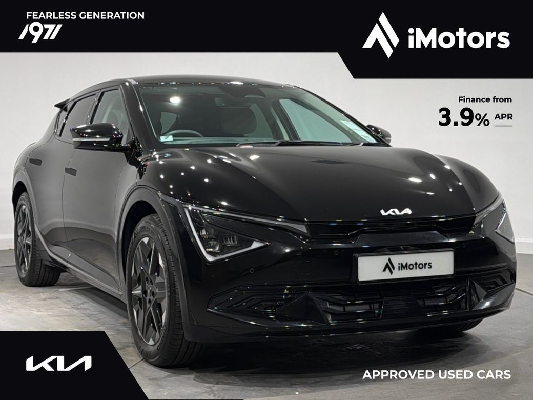 Image for 2025 Kia EV6 PE Earth