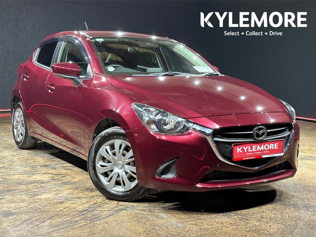 Image for 2018 Mazda Demio 1.3 AUTOMATIC