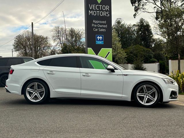 Image for 2020 Audi A5 S-LINE 2.0 TFSI PETROL AUTO SPORTBACK NEW NCT 12 MONTH WARRANTY