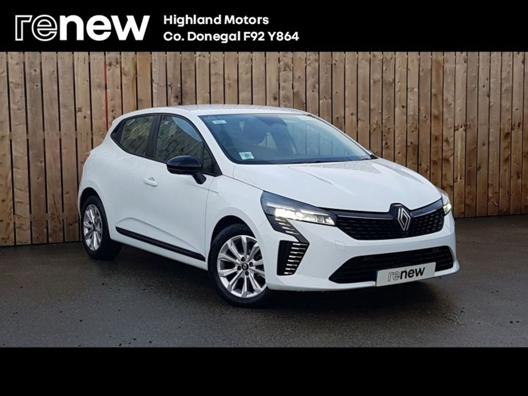 Image for 2025 Renault Clio TCe 90 DFull Evolution