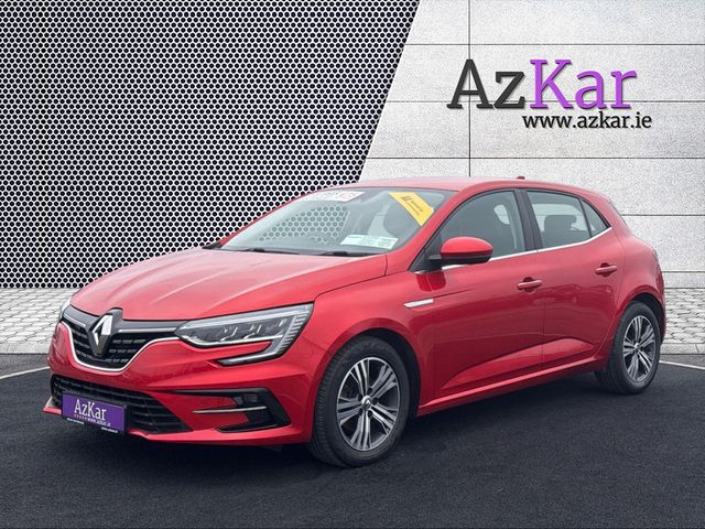 Image for 2021 Renault Megane 2021 ICONIC TCE 1.3 PETROL 5DR €93PW WITH NOP CASH DEPOSIT 10 DAY SALE NOW ON!!