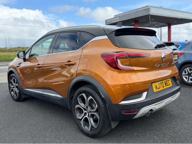 Image for 2020 Renault Captur S EDITION TCE