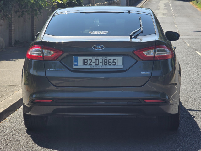 Image for 2018 Ford Mondeo Titanium 1.5 120PS 6SPD 4DR