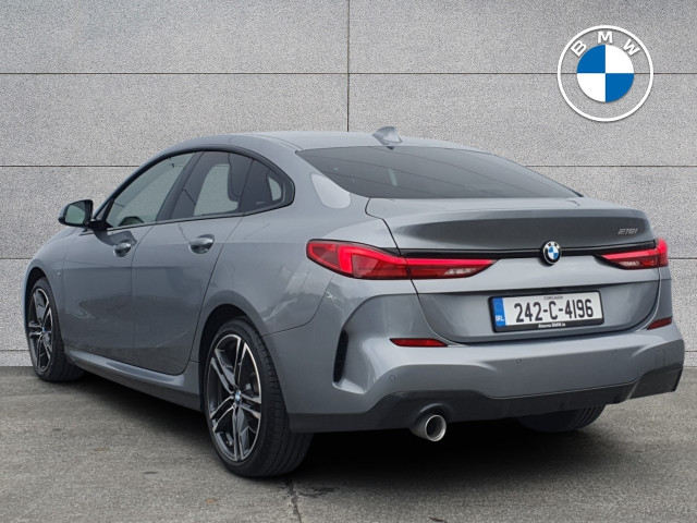 Image for 2024 BMW 218 218i M Sport Gran Coupe