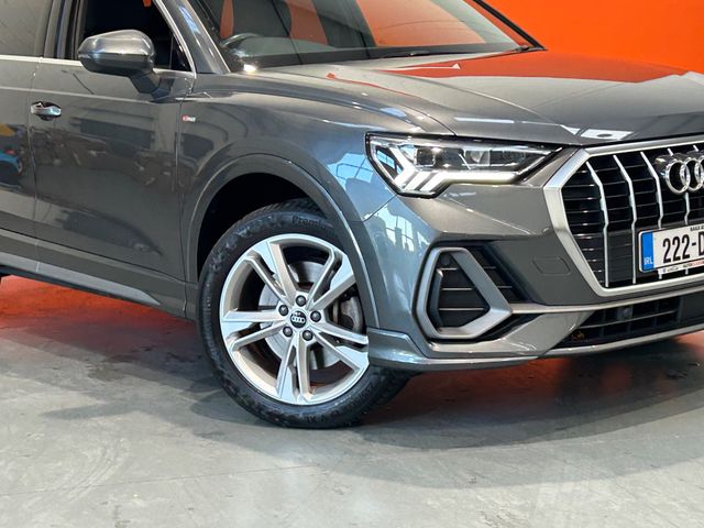 Image for 2022 Audi Q3 TFSI E S LINE #42 