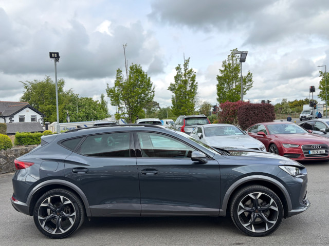 Image for 2022 Cupra Formentor 2.0tdi 150HP 5DR