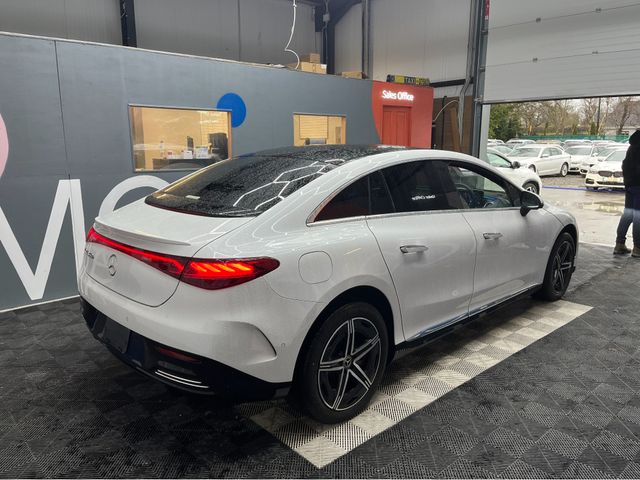 Image for 2023 Mercedes-Benz EQE €47950 2023 MERCEDES-BENZ EQE 350+ AUTOMATIC / CRUISE CONTROL / 360° PARKING CAMERA / ELECTRIC MEMORY HEATED & MASSAGING SEATS / PANORAMIC SUNROOF / PADDLE SHIFTERS / AMBIENT LIGHTS / APPLE CARPLAY