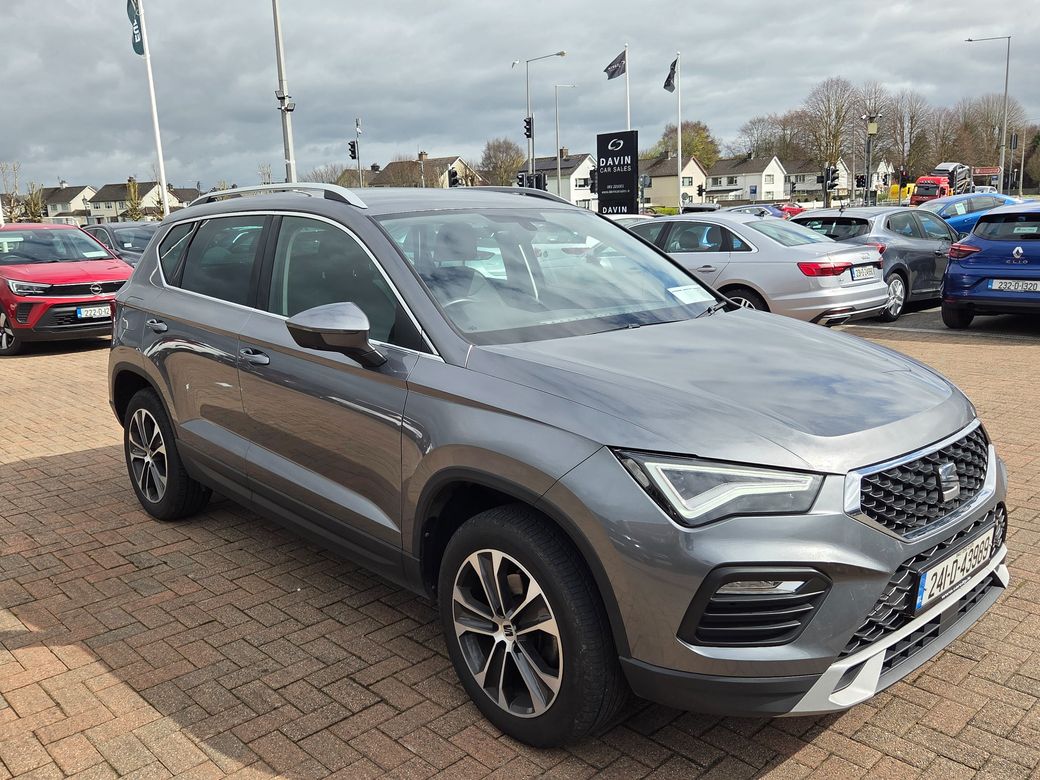 Image for 2024 SEAT Ateca PA 2.0tdi 115HP SE+ 5DR