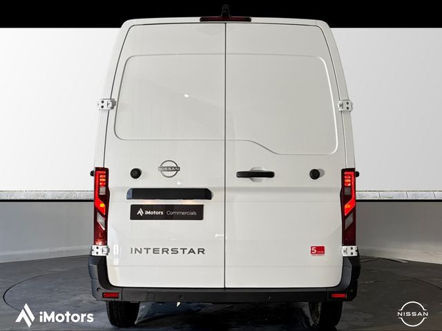 Image for 2026 Nissan Interstar L3H2 SV 130 3.5T