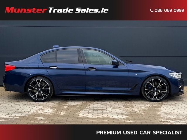 Image for 2018 BMW 5 Series 530d xDrive M Sport