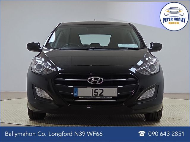 Image for 2015 Hyundai i30 I30 Se Blue Drive Crdi SE CRDi 110 Blue Drive ISG Start/Stop