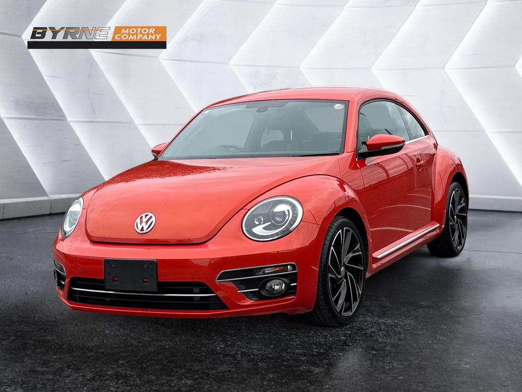 Image for 2018 Volkswagen Beetle 1.2 TSI AUTO