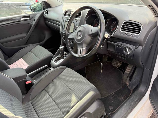 Image for 2012 Volkswagen Golf 1.2 TSI AUTO
