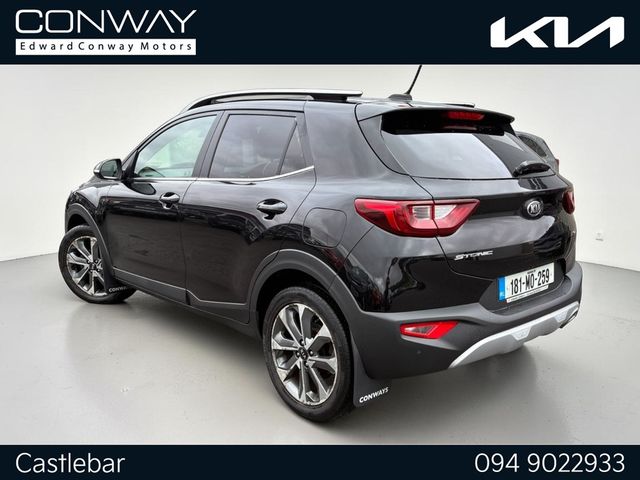 Image for 2018 Kia Stonic Diesel, k3