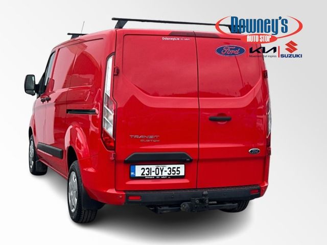 Image for 2023 Ford Transit Custom 2.0 TD SWB TREND