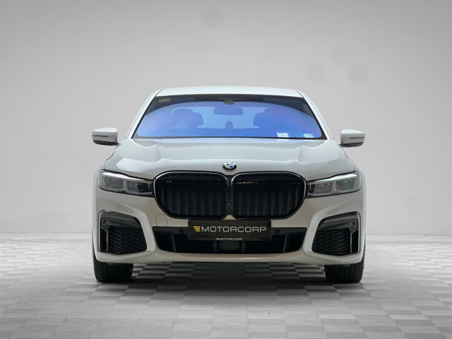 Image for 2020 BMW 7 Series 740D M SPORT XDRIVE