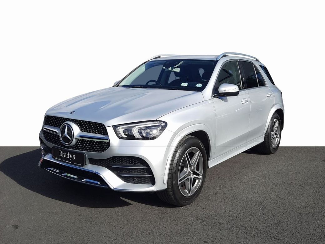 Image for 2019 Mercedes-Benz GLE Class GLE 300d 4MATIC AMG Line--Full Mercedes History--