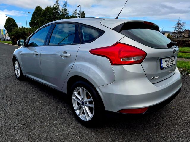 Image for 2016 Ford Focus 1.5 TDCi 95PS Style