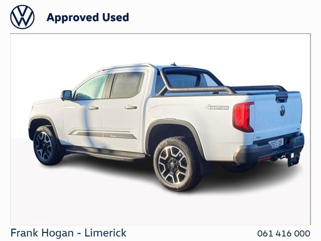 Image for 2025 Volkswagen Amarok PanAmericana 3.0 Auto 4WD(INC VAT) 237HP(INC VAT/VRT)