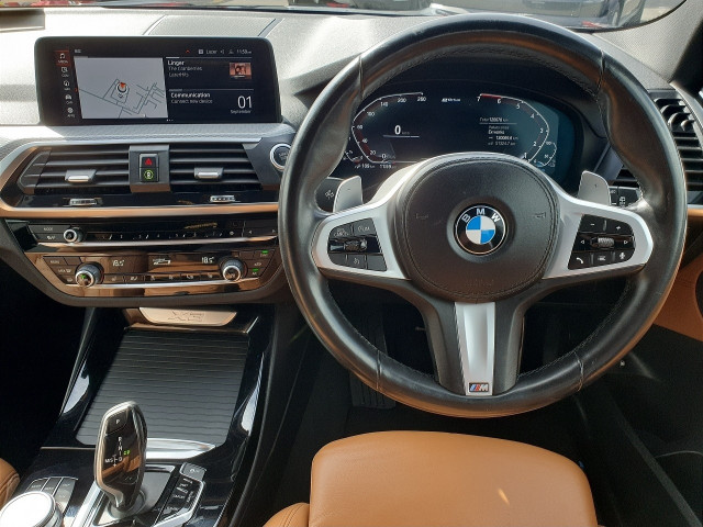 Image for 2021 BMW X3 xDrive30e M Sport Pro
