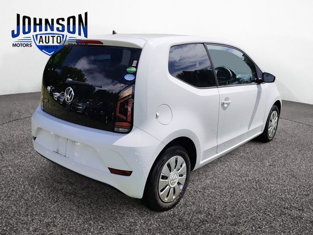 Image for 2017 Volkswagen up! 1.0 Move Up Petrol Auto 3Dr Low Mileage