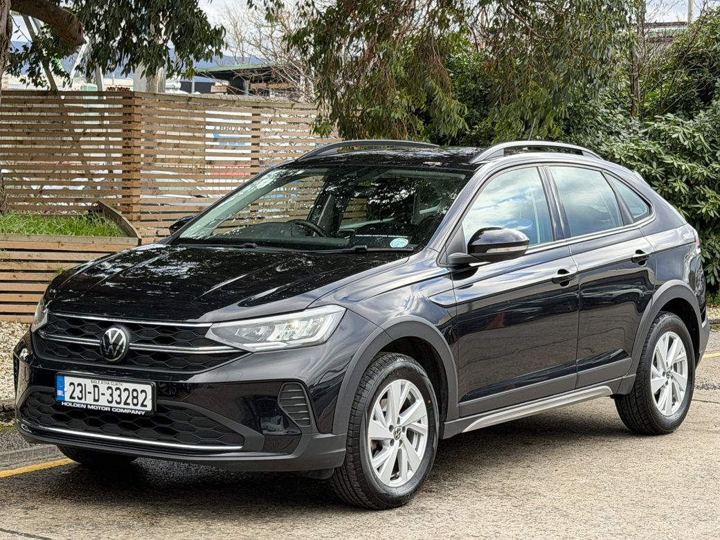 Image for 2023 Volkswagen Taigo LIFE