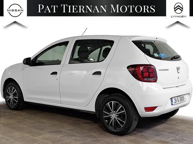 Image for 2021 Dacia Sandero SCe 75 Alternative