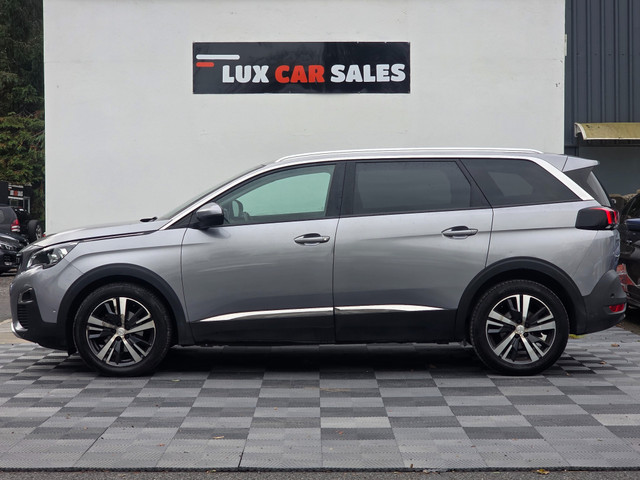 Image for 2020 Peugeot 5008 1.5 HDI ALLURE 130BHP // NEW NCT TILL 09/28