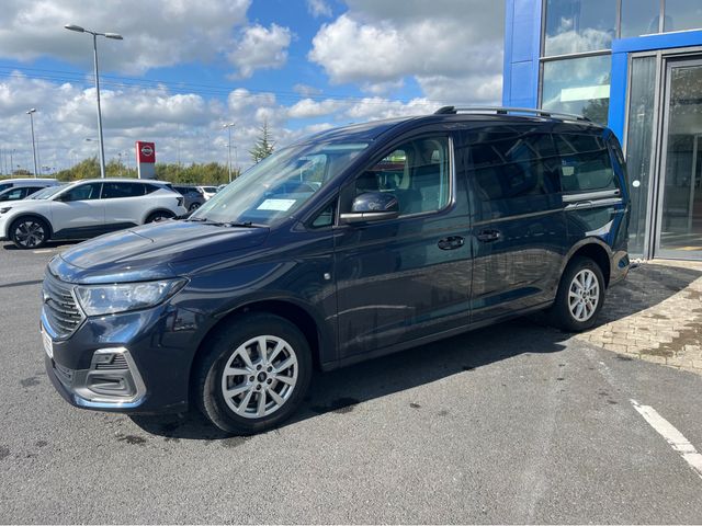 Image for 2023 Ford Tourneo Connect Wheelchair Accessible Taxi Spec 