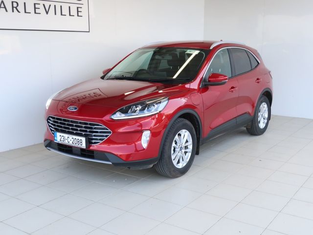 Image for 2023 Ford Kuga 2.5 Duratec 225PS PHEV Titanium Auto