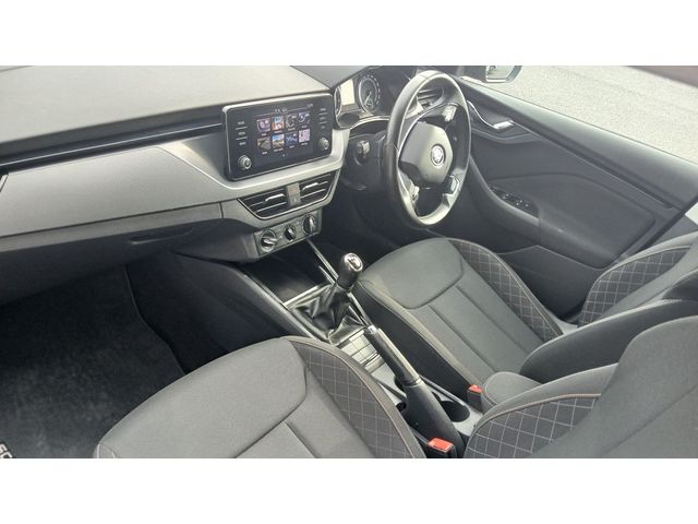 Image for 2021 Skoda Scala Ambition 1.0TSI 95 HP **BLUETOOTH, FINANCE AVAILABLE, CALL US TODAY!**