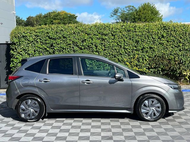 Image for 2022 Nissan Note 1.2 HYBRID AUTO // DIGITAL CLUSTER // 360 PARKING CAMERAS // MULTIFUNCTIONAL STEERING WHEEL
