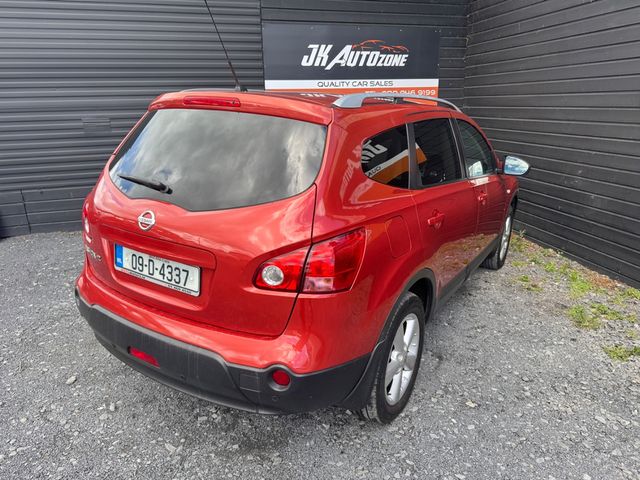 Image for 2009 Nissan Qashqai +2 1.6 PET C PACK + 2