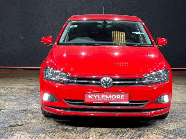 Image for 2018 Volkswagen Polo 1.0 TSI AUTOMATIC
