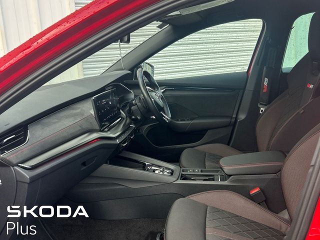 Image for 2024 Skoda Octavia OCTAVIA RS 2.0 TDI 200 BHP AUTOMATIC *WITH ADAPTIVE CRUISE CONTROL*