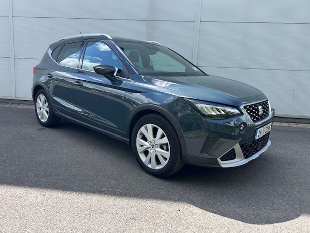 Image for 2025 SEAT Arona Arona 1.0TSI 115hp DSG Xperience automatic